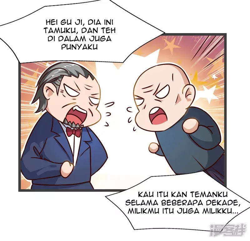 Rebirth Abandoned Less Return Chapter 47 Bahasa Indonesia